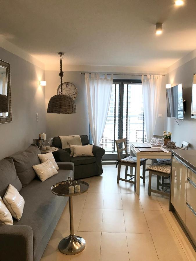 Edel Exclusive Apartments Villa Marea 102 Especially For You Miedzyzdroje Exterior foto