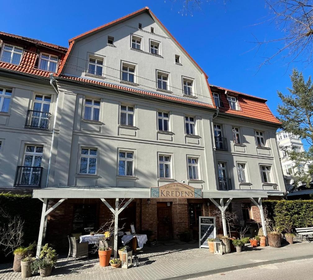 Edel Exclusive Apartments Villa Marea 102 Especially For You Miedzyzdroje Exterior foto