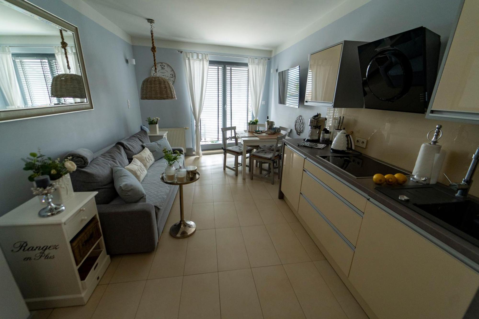Edel Exclusive Apartments Villa Marea 102 Especially For You Miedzyzdroje Exterior foto