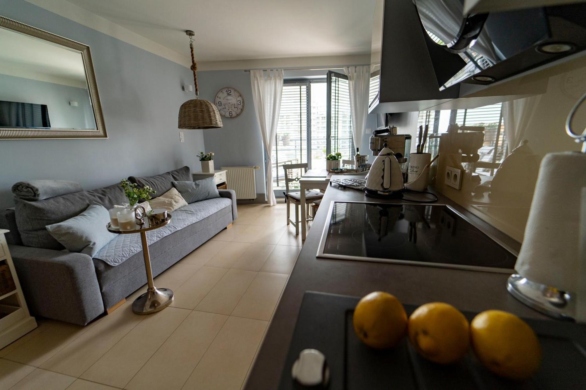 Edel Exclusive Apartments Villa Marea 102 Especially For You Miedzyzdroje Exterior foto